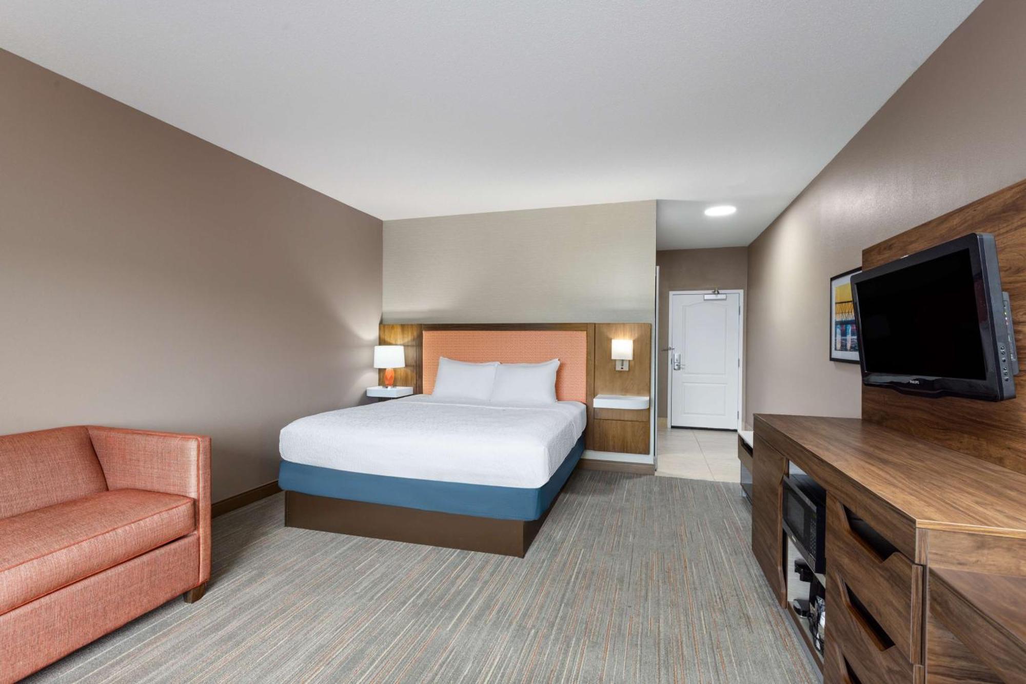 Hampton Inn & Suites Harrisburg Extérieur photo