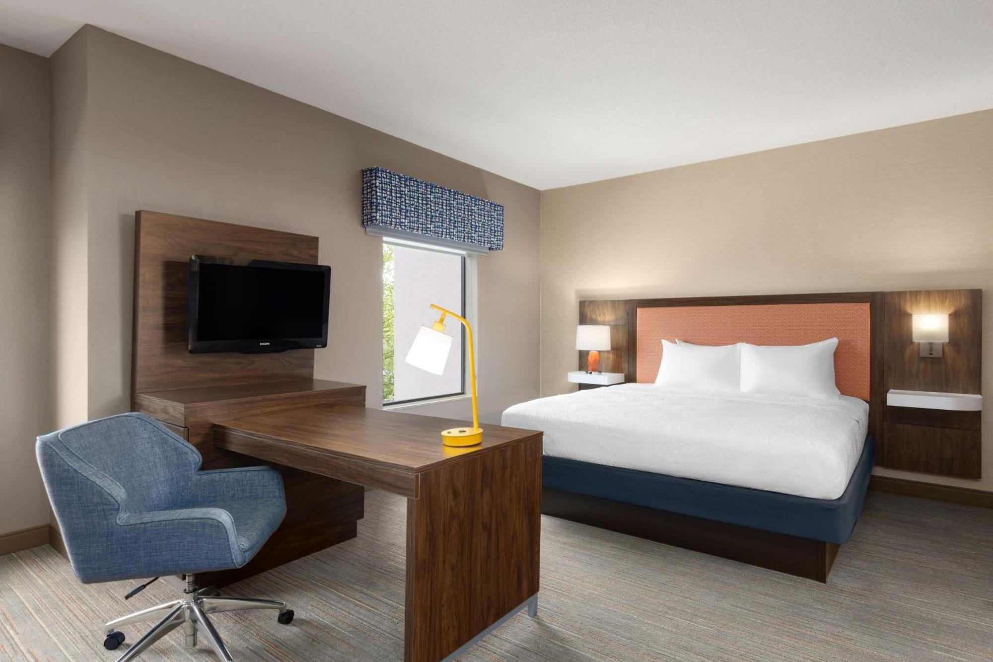 Hampton Inn & Suites Harrisburg Extérieur photo