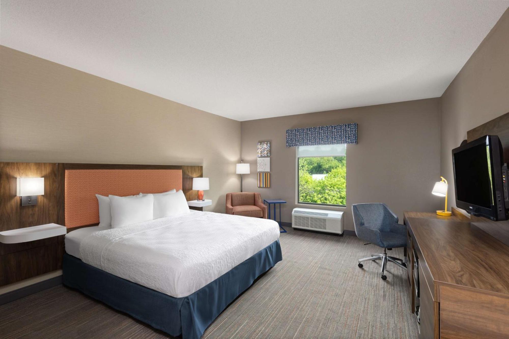 Hampton Inn & Suites Harrisburg Extérieur photo