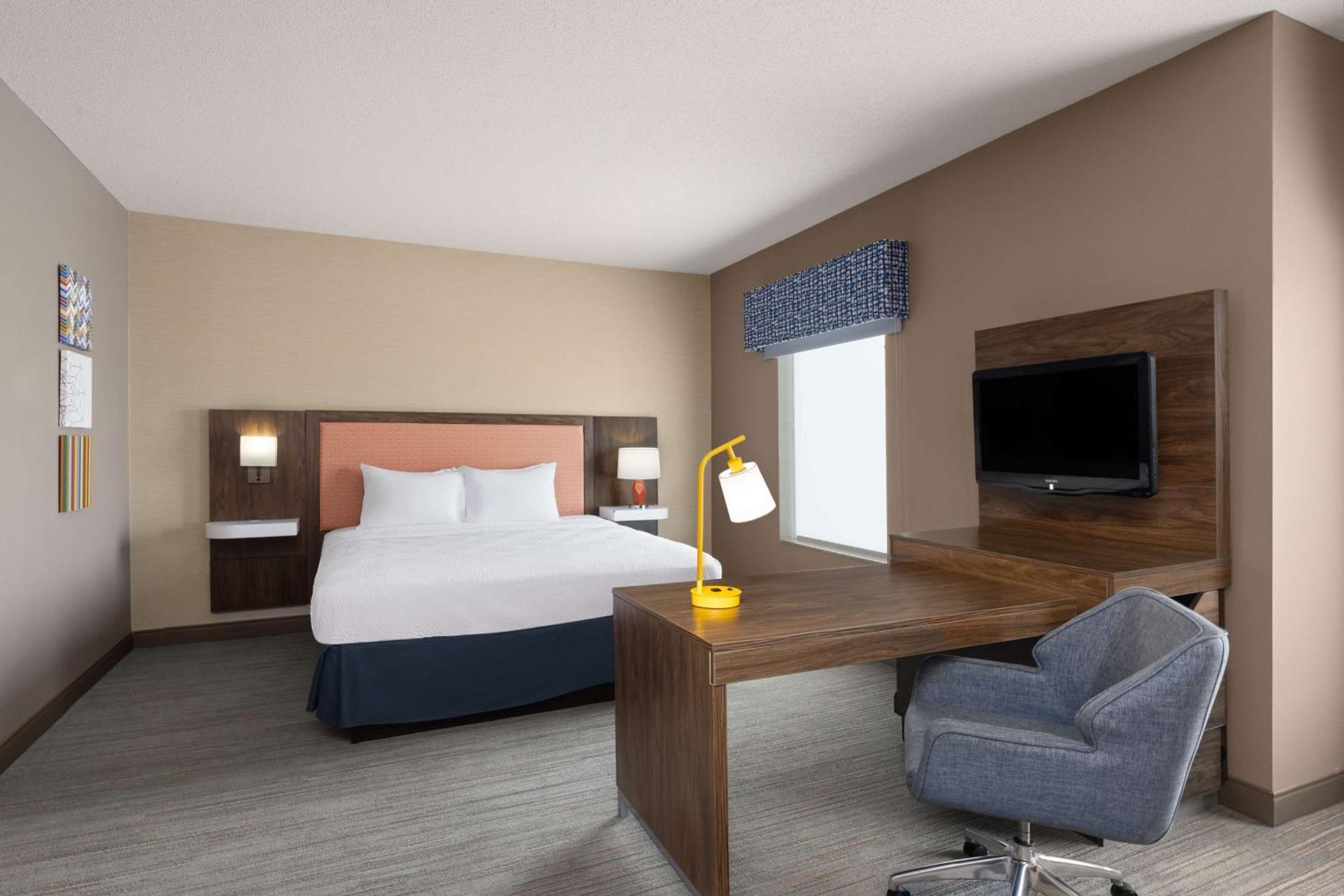 Hampton Inn & Suites Harrisburg Extérieur photo
