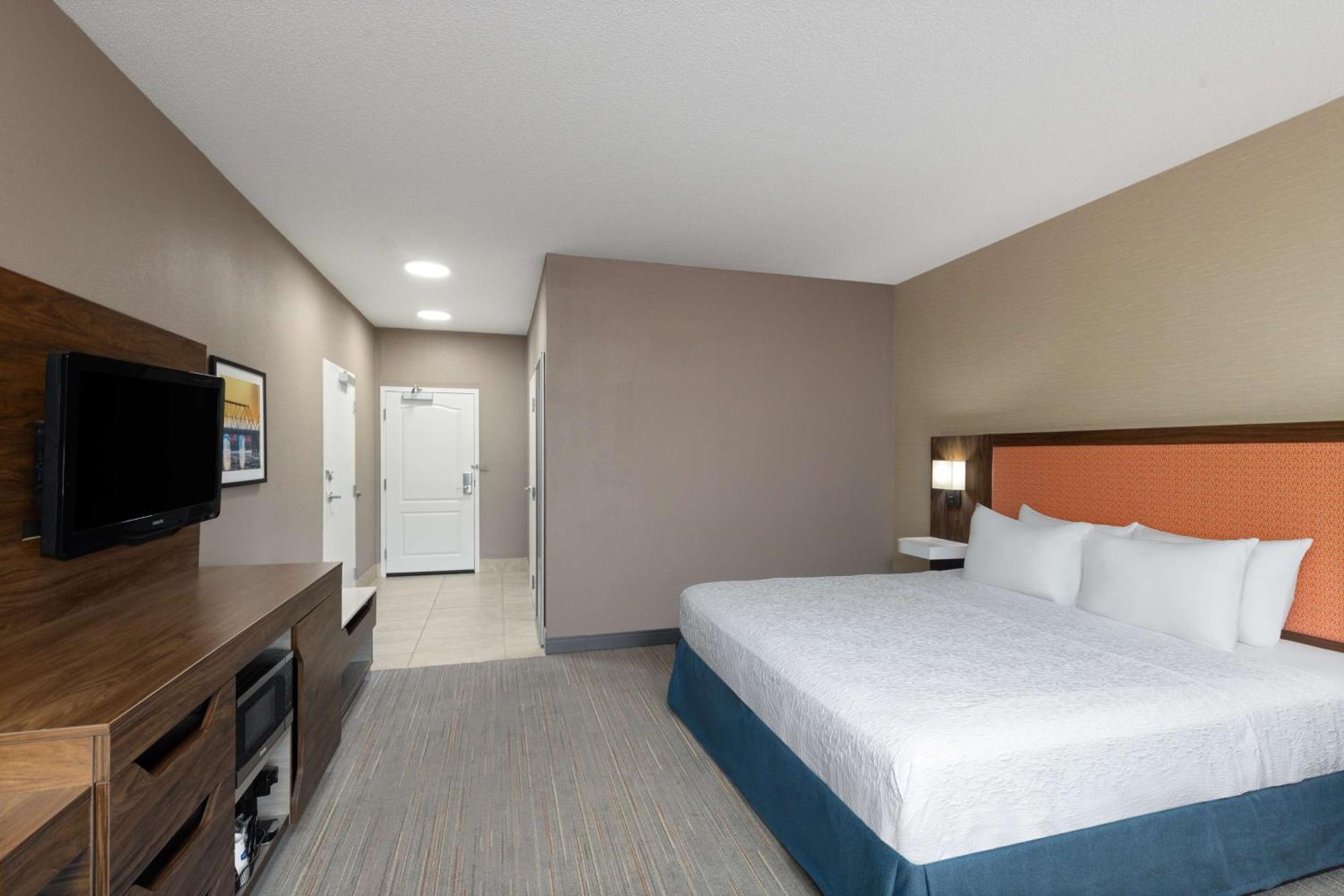 Hampton Inn & Suites Harrisburg Extérieur photo