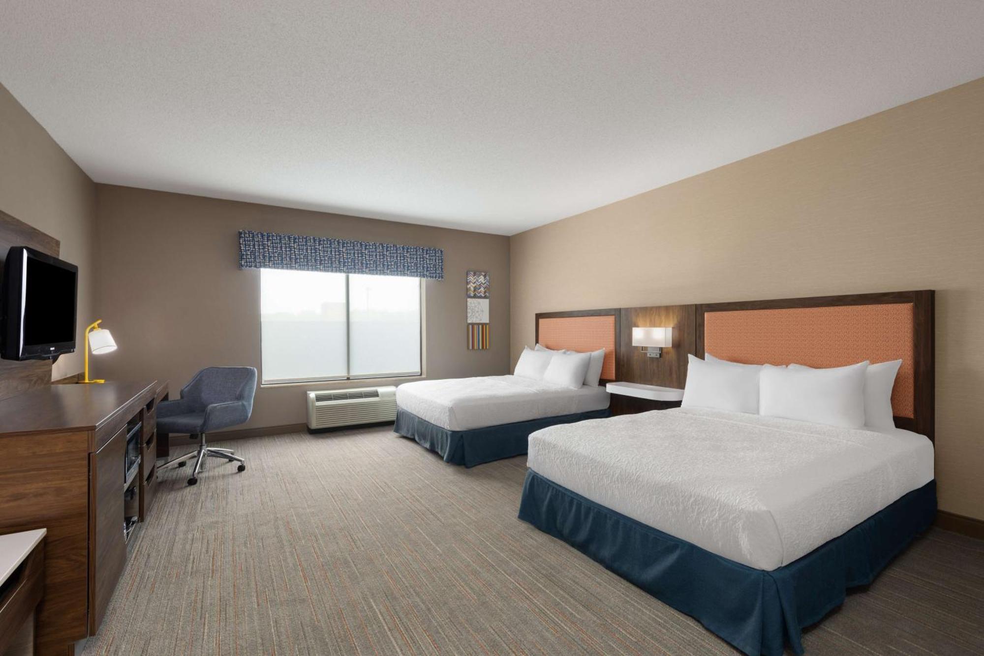 Hampton Inn & Suites Harrisburg Extérieur photo