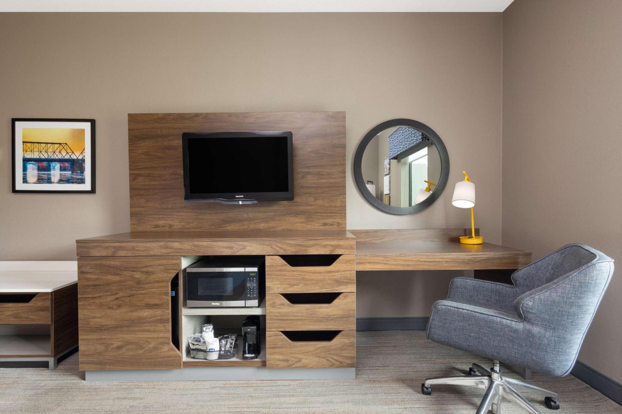 Hampton Inn & Suites Harrisburg Extérieur photo