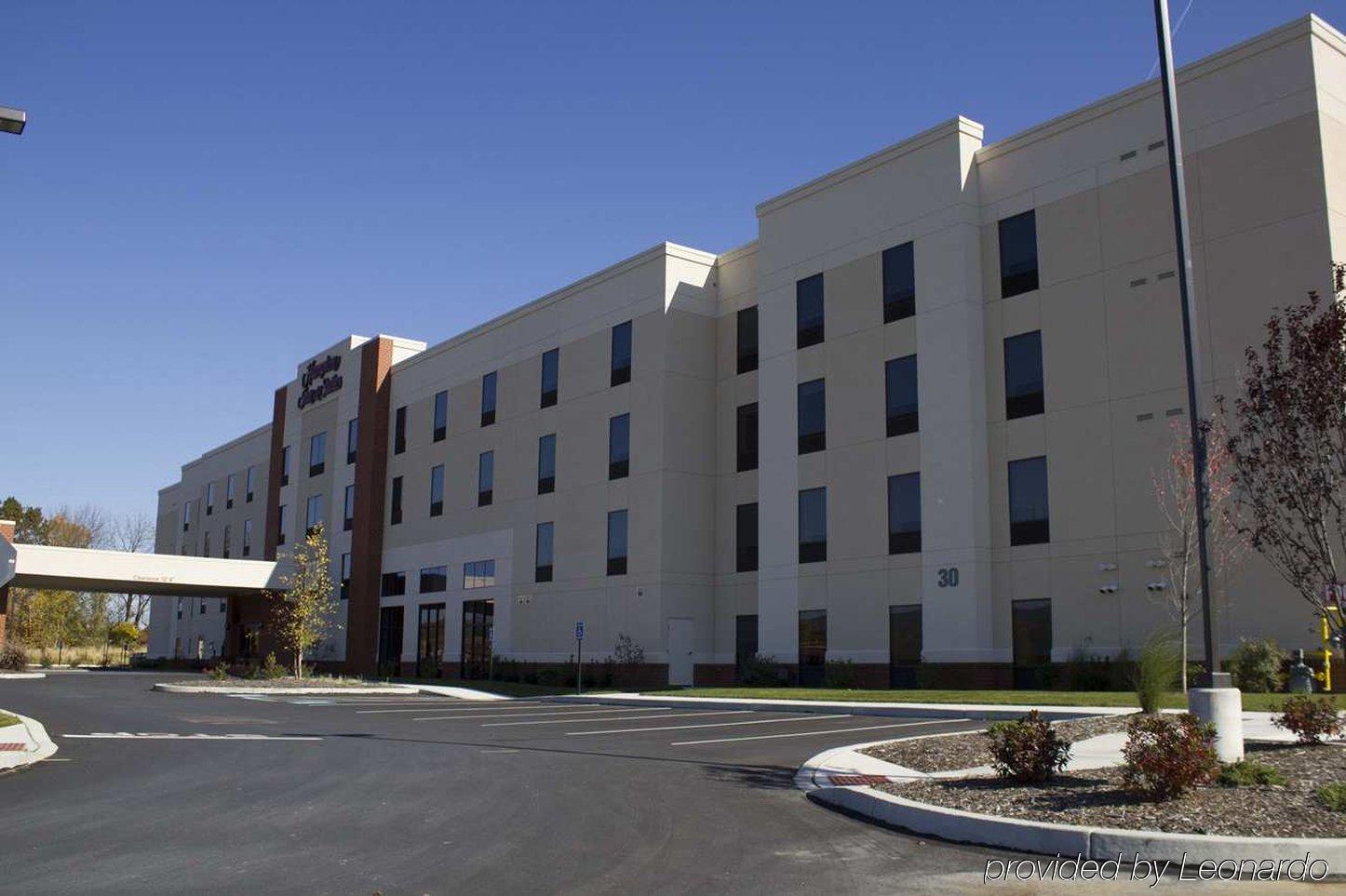 Hampton Inn & Suites Harrisburg Extérieur photo