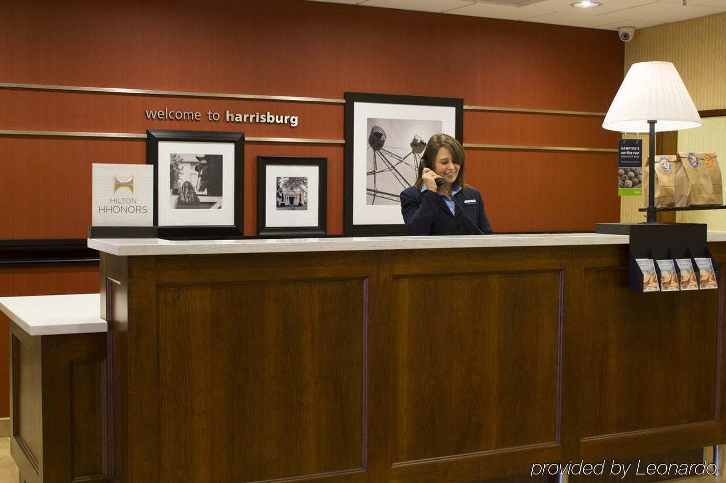 Hampton Inn & Suites Harrisburg Extérieur photo