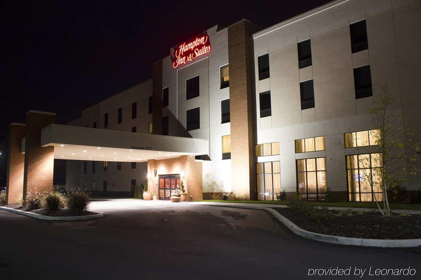 Hampton Inn & Suites Harrisburg Extérieur photo